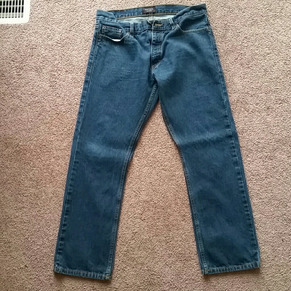 Adam Levine jeans